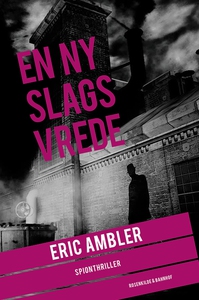 En ny slags vrede (e-bog) af Eric Amb