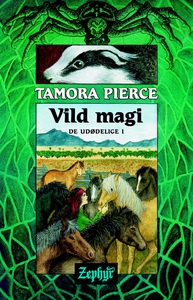De udødelige #1: Vild magi (lydbog) a