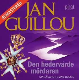Den hedervärde mördaren (ljudbok) av Jan Guillo