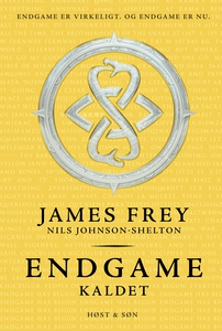 Endgame (e-bog) af James Frey