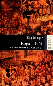 Rejse i blåt (e-bog) af Stig Dalager