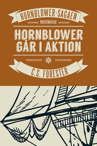 Hornblower går i aktion (e-bog) af C.