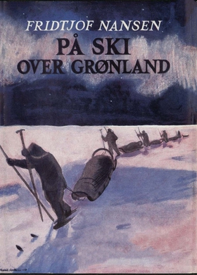 På ski over Grønland (ebok) av Fridtjof Nansen