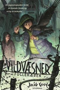 Vildvæsner 2 - Fuglehæren (lydbog) af