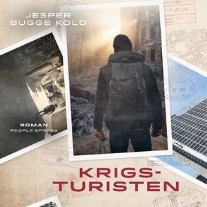 Krigsturisten (lydbog) af Jesper Bugg