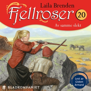 Av samme slekt (lydbok) av Laila Brenden