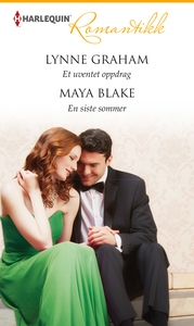 Et uventet oppdrag / En siste sommer (ebok) a
