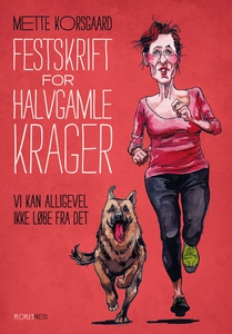 Festskrift for halvgamle krager (e-bo