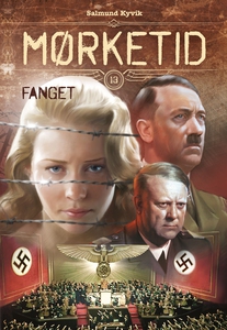Fanget (ebok) av Salmund Kyvik