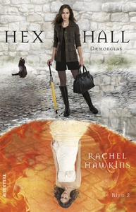 Hex Hall #2: Dæmonglas (lydbog) af Ra