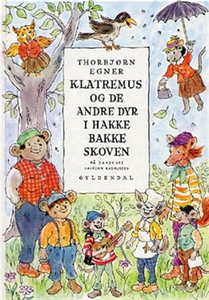 Dyrene i Hakkebakkeskoven (lydbog) af
