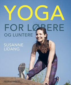 Yoga for løbere (e-bog) af Susanne Li