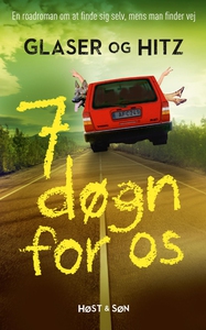 7 døgn for os (e-bog) af Anja Hitz, C