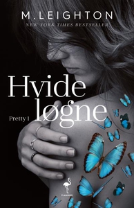 Hvide løgne (lydbog) af M. Leighton