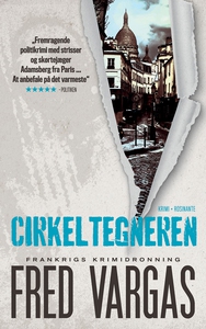 Cirkeltegneren (e-bog) af Fred Vargas