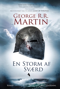 En storm af sværd (e-bog) af George R