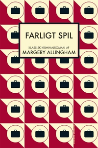 Farligt spil (e-bog) af Margery Allin