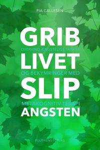 Grib livet - Slip angsten (lydbog) af