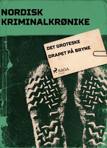 Det groteske drapet på Bryne (ebok) av Divers