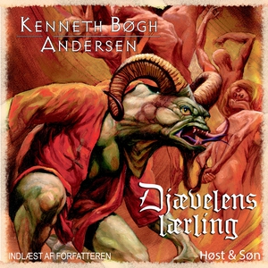 Djævelens lærling (lydbog) af Kenneth