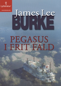 Pegasus i frit fald (lydbog) af James