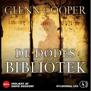 De dødes bibliotek (lydbog) af Glenn