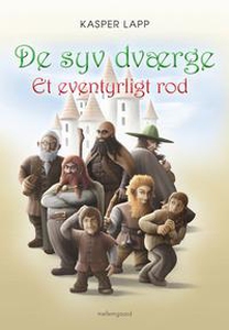 De syv dværge (e-bog) af Kasper Lapp