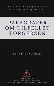 Paragrafer om tilfellet Torgersen (ebok) av J