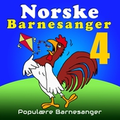 Norske Barnesanger 4