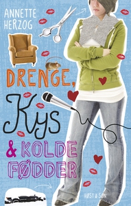 Drenge, kys og kolde fødder (e-bog) a