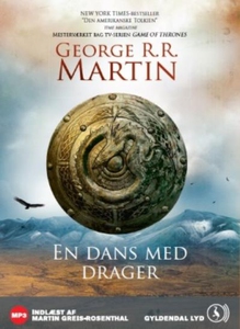En dans med drager (lydbog) af George