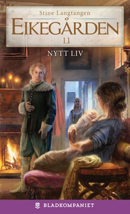 Nytt liv (ebok) av Stine Langtangen
