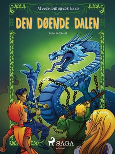 Alvedronningens barn 6 - Den døende dalen (eb