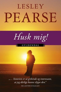 Husk mig! (lydbog) af Lesley Pearse