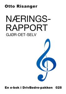 Næringsrapport - Gjør det selv (ebok) av Otto