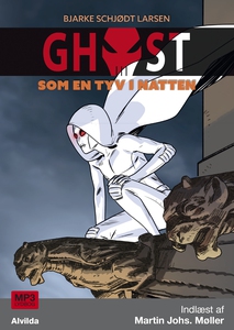GHOST 1: Som en tyv i natten (lydbog)