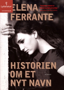 Historien om et nyt navn (lydbog) af