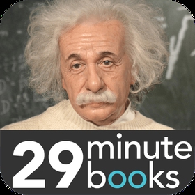 Albert Einstein - 29 Minute Books - Audio (lydbok) av Umer Latif