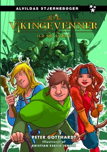 Vikingevenner 5: Ild og sværd (e-bog)