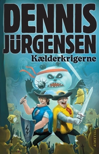 Kælderkrigerne (e-bog) af Dennis Jürg