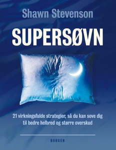 Supersøvn (lydbog) af Shawn Stevenson