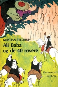 Ali Baba og de 40 røvere (lydbog) af