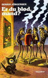 Er du blød, mand? (lydbog) af Dennis