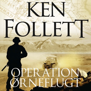 Operation Ørneflugt (lydbog) af Ken F