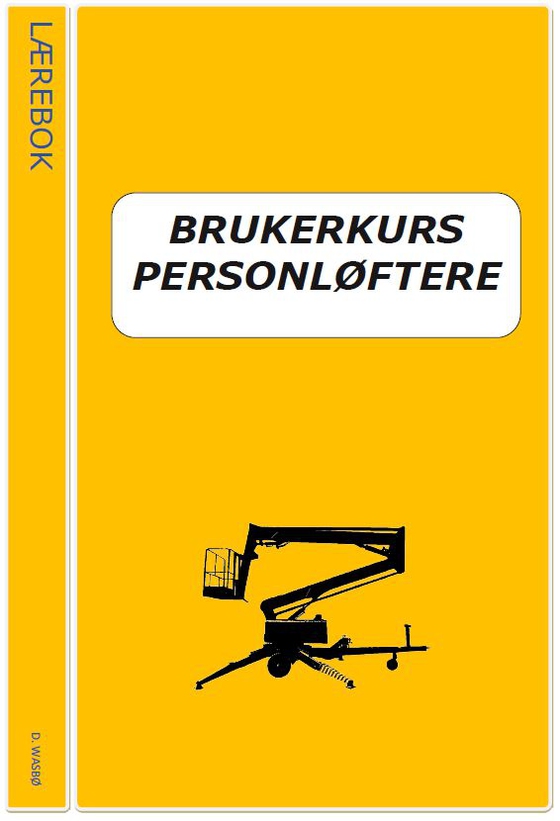 Brukerkurs personløftere