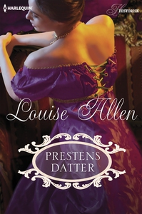 Prestens datter (ebok) av Louise Allen