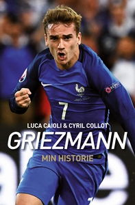 Griezmann (e-bog) af Luca Caioli, Cyr