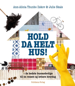 Hold da helt hus (e-bog) af Julie Ska