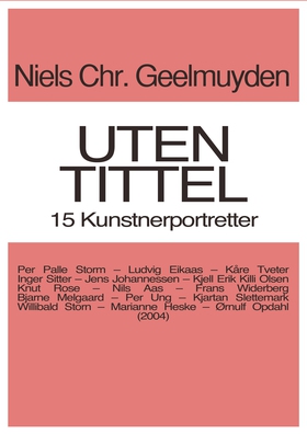 uten tittel (ebok) av Niels Chr.  Geelmuyden