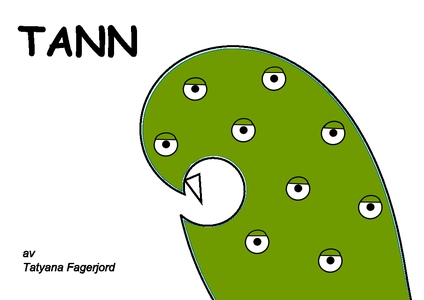 Tann (ebok) av Tatyana Fagerjord